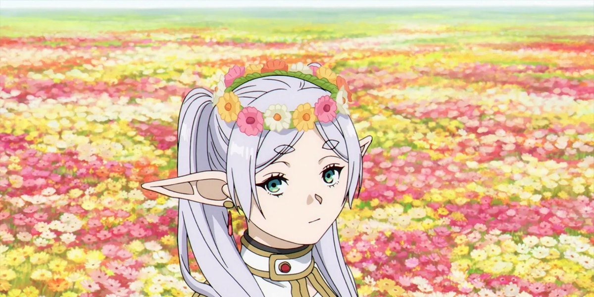 Nico Robin in Frieren Explained and Her Evolving Power